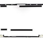 Capac Display BackCover Lenovo IdeaPad 5-14IIL05 Type 81YH Carcasa Display Argintie, Lenovo IBM