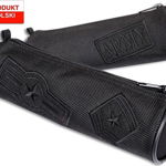 Pencil Case WARTA Pencil Case WAR-1100 Negru WARTA, Warta