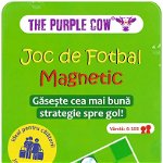 Joc de Fotbal - Magnetic, Purple Cow