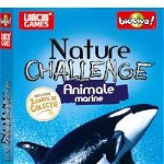 Joc - Nature Challenge - Animale marine, Ludicus