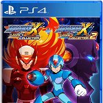 Mega Man X Legacy Collection 1 + 2 PS4