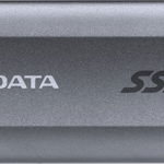 SSD ADATA SE880 500GB USB 3.2 tip C Titanium Gray, ADATA