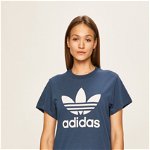 Tricou Adidas BOYFRIEND TEE FM3284 Femei, Bleumarin, 34