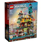 LEGO Ninjago - Gradinile orasului 71741