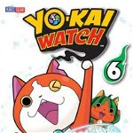 Yo-Kai Watch, Vol. 6, Paperback - Noriyuki Konishi