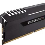 Memorie Corsair Vengeance RGB LED 32GB DDR4 3000MHz CL16 Quad Channel Kit