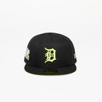 Cap New Era Detroit Tigers Style Activist 59FIFTY Fitted Cap Black/ Cyber Green, New Era