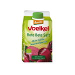 Suc de sfecla rosie lactofermentat - eco-bio 0,5l - Voelkel, Voelkel