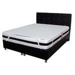 Set Saltea Memory foam Bianca 160x200x25 plus husa hipoalergenica, 