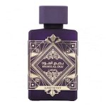 Parfum arabesc Badee Al Oud Amethyst, apa de parfum 100 ml, unisex - inspirat din Atomic Rose by Initio, Lattafa