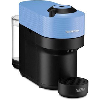 Espressor cu capsule Nespresso Delonghi ENV90A, 0.6 l, albastru Espressor cu capsule Nespresso Delonghi ENV90A, 0.6 l, albastru