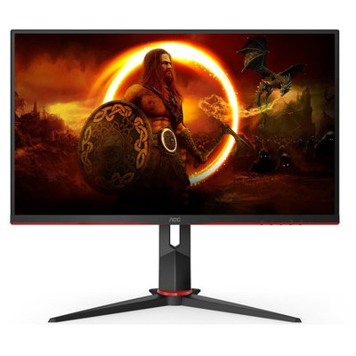 Monitor LED AOC Q27G2S, 27inch, 2560x1440, 1ms, Black