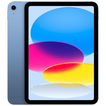 Apple iPad 10 10.9   WiFi 256GB   Blue