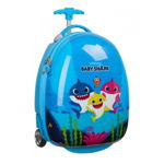 Troler cabina copii de 16 inch Baby Shark, 