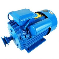 Motor Electric Monofazat 1500W, 3000RPM Uralmash Altai – Bobinaj Cupru, Protectie Suprasarcina – Campion CMP0735, URALMASH