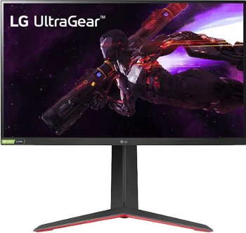 Monitor LED LG Gaming UltraGear 27GP850-B 27'' QHD IPS 1 ms 180 Hz HDR400 G-Sync Compatible & FreeSync Premium