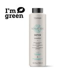 Lakmé Teknia Scalp Care Detox Shampoo sampon de curatare anti matreata pentru par normal cu tendinta de ingrasare 1000 ml