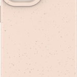 Hurtel Eco Case etui do iPhone 12 Pro Max silikonowy pokrowiec obudowa do telefonu różowy, Hurtel
