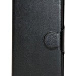 Husa Huawei P9 Lite 2017 Just Must Book Slim I Black (carcasa ultraslim flexibila)