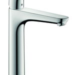 Baterie lavoar inalta Hansgrohe Focus 190 cu ventil Pop-Up crom