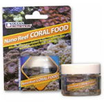 OCEAN NUTRITION Nano Reef Coral Food, 10g, Ocean Nutrition