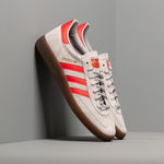 adidas Handball Spezial Grey Two/ Hi-Res Red/ Gold Metalic, adidas Originals