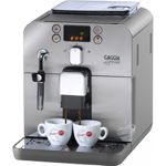 Espressor Gaggia R19305/01 Brera LED Argintiu 1400 W