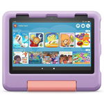 Fire HD 8 Kids Edition (2022) Negru/Violet 2GB 32GB, Amazon