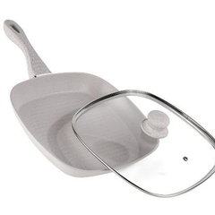 TIGAIE GRILL ALUMINIU+CAPAC28x4CM,MOZAIK, HEINNER TIGAIE GRILL ALUMINIU+CAPAC28x4CM,MOZAIK, HEINNER