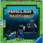 Joc Minecraft - Builders Biomes, Ravensburger