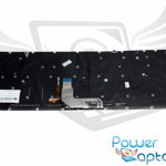 Tastatura Lenovo Yoga 4 Pro 900 13ISK iluminata layout US fara rama enter mic, IBM Lenovo
