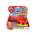 Helicopter Fireman Sam Wallby mini, Simba