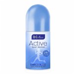 Deodorant antiperspirant roll on Revers Inelia Active pentru femei, 50 ml, Revers