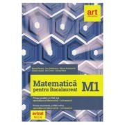 Matematica M1 pentru Bacalaureat MARIUS PERIANU