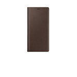 Husa de protectie Leather View Cover pentru Galaxy Note 9
