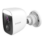 D-Link Camerade supraveghere DCS-8627LH, Full HD wifi Spotlight camera, 2 megapixels, senzor: 1/2.9" progressive scan CMOS, Video Resolution: 1920 x 1080 (16:9), Lens: 2.7mm, F2.0, Angle of View (H/V/D): 123.8° / 65.4° / 150°, Night visi, D-Link
