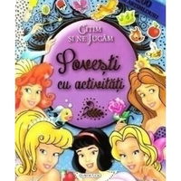 Citim si ne jucam: Povesti cu activitati