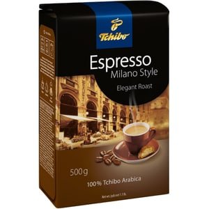 Cafea Tchibo Espresso Milano Boabe 500 g Cafea Tchibo Espresso Milano Boabe 500 g
