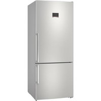 Combine frigorifice Bosch KGN76XIEP 526L Clasa E Inox