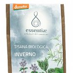 Ceai din plante BIO iarna usoara, certificare Demeter Essentiae, Essentiae Drinks