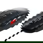 GAMING MOUSE COOLER MASTER  "Xornet II" senzor optic AVAGO 3320, RGB LED, claw grip, 3500 DPI (SGM-2002-KLON1), COOLERMASTER