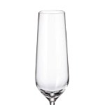 APUS Set 6 pahare sticla cristalina Sampanie 200 ml, 1