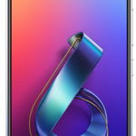 Telefon Mobil ASUS Zenfone 6 ZS630KL, Procesor Qualcomm® Snapdragon™ 855, IPS capacitiv touchscreen 6.4", 8GB RAM, 256GB Flash, Camera Duala 48 + 13MP, Wi-Fi, 4G, Dual Sim, Android (Argintiu)