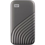 SSD Extern My Passport 500GB 2.5 inch USB 3.1 tip-C Grey, WD