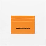 HERON PRESTON HP Tape Card Holder Wallet Orange/ Black