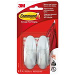 Carlige design mediu Command 3M, 3M