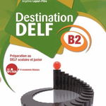 Destination DELF B2+cdr, Educational Center