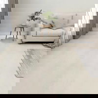 Gossi placi de pardoseala autoadezive, 55 buc., bej, pvc, 5,11 m2, Gossi