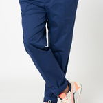 Pantaloni conici cu snur in talie Active