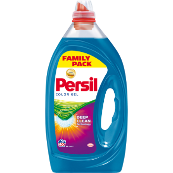 Detergent lichid de rufe Persil Color Gel, 88 spalari, 3.96 l Detergent lichid de rufe Persil Color Gel, 88 spalari, 3.96 l